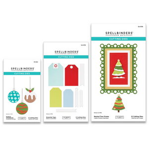 Spellbinders x Lisa Horton Crafts Die Collection Bundle - 31 Dies