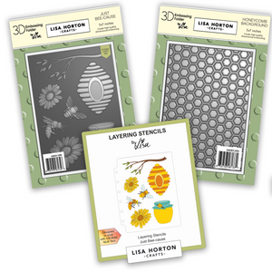 Lisa Horton Crafts Just Bee-cause Live Shopping Special