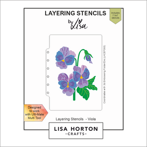 Lisa Horton Crafts Viola 5