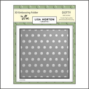 Lisa Horton Crafts Dotty 6