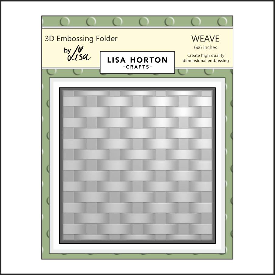 Lisa Horton Crafts Weave 6