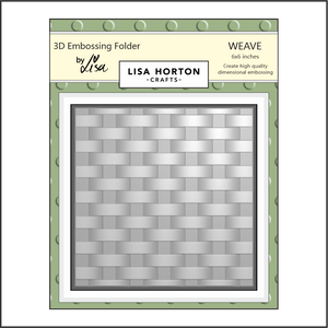 Lisa Horton Crafts Weave 6