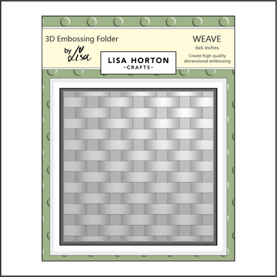 Lisa Horton Crafts Weave 6