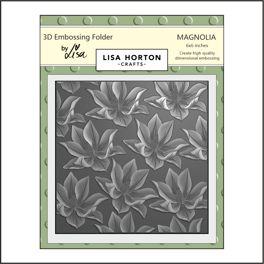 Lisa Horton Crafts Magnolia 6