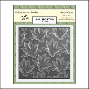 Lisa Horton Crafts Magnolia 6