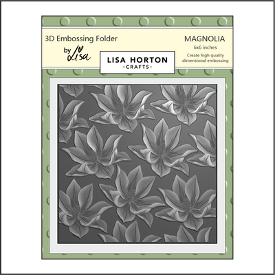 Lisa Horton Crafts Magnolia 6