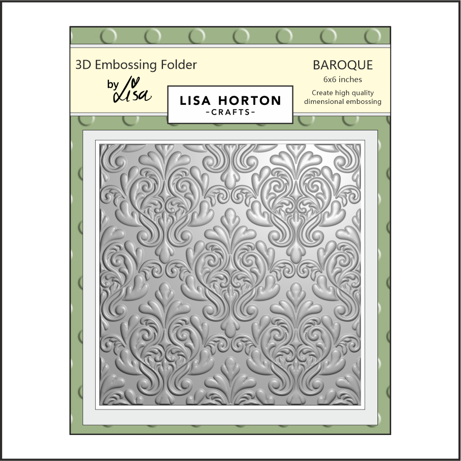 Lisa Horton Crafts Baroque 6