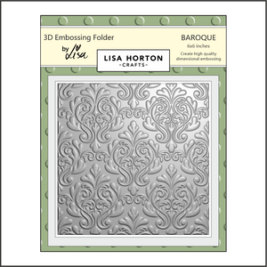 Lisa Horton Crafts Baroque 6