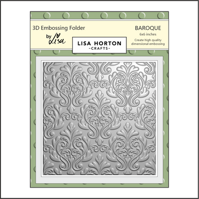 Lisa Horton Crafts Baroque 6