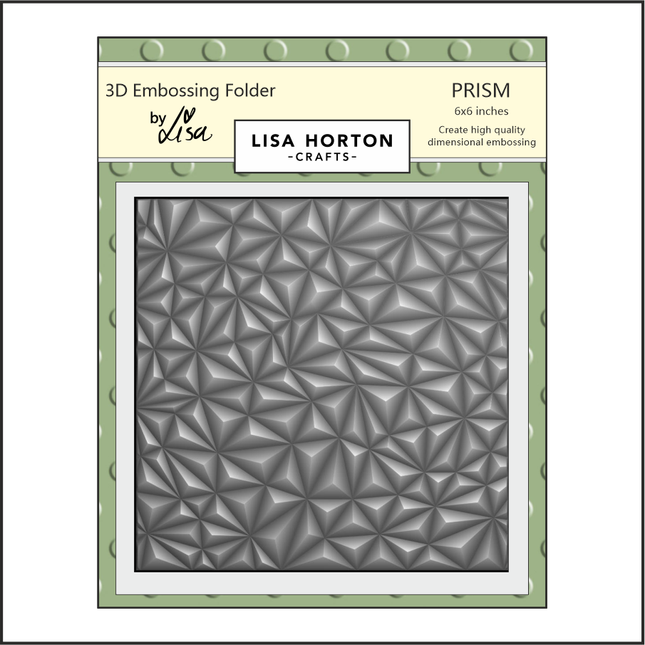 Lisa Horton Crafts Prism 6