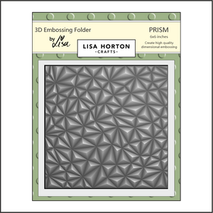 Lisa Horton Crafts Prism 6