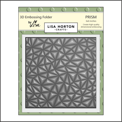 Lisa Horton Crafts Prism 6