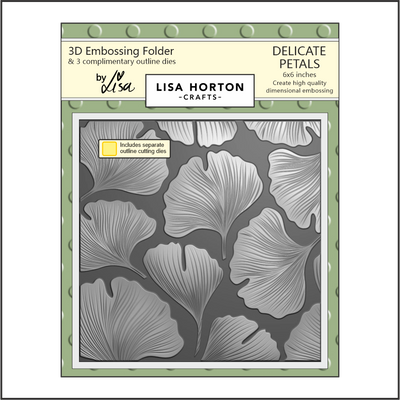 Lisa Horton Crafts Delicate Petals 6