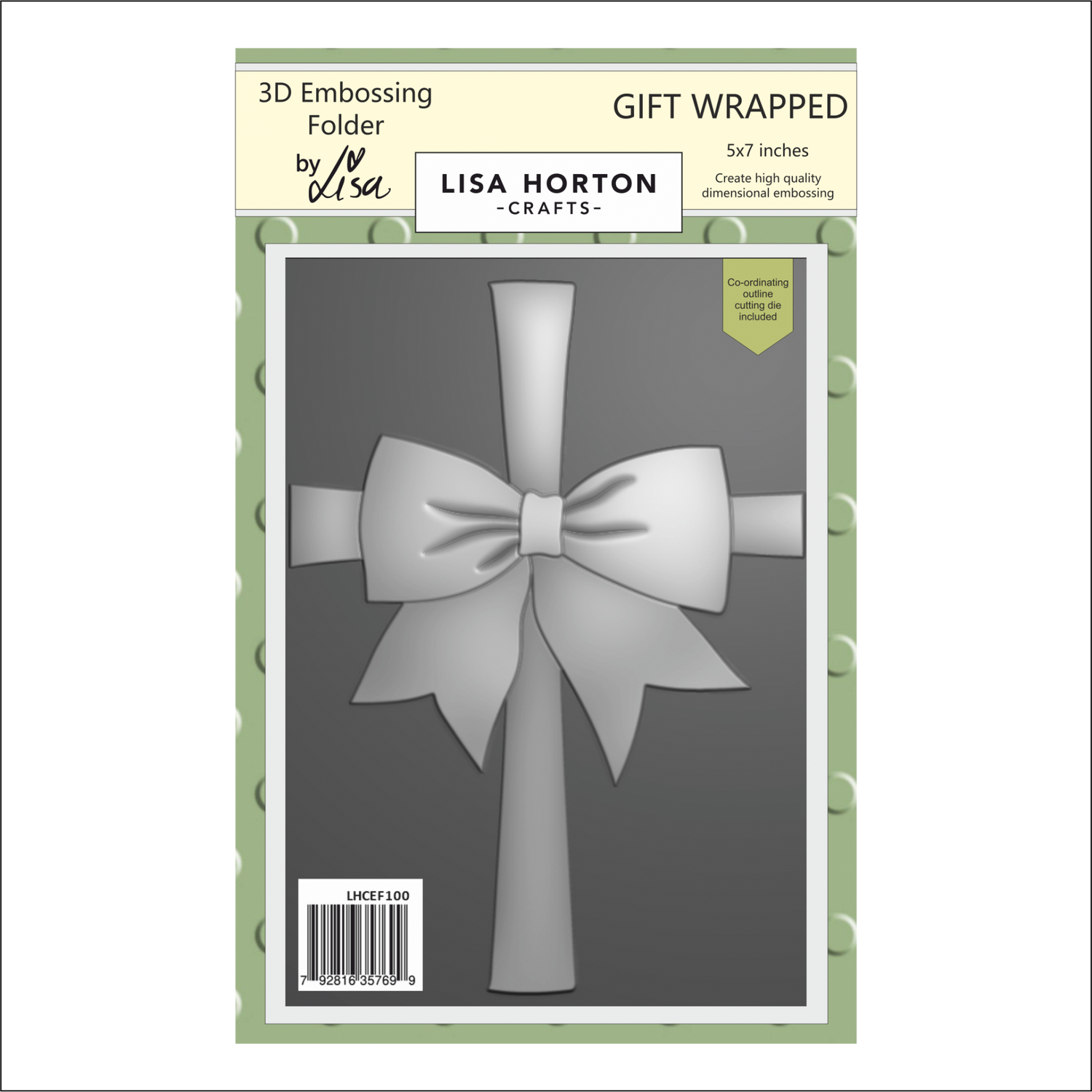 Lisa Horton Crafts Gift Wrapped 5