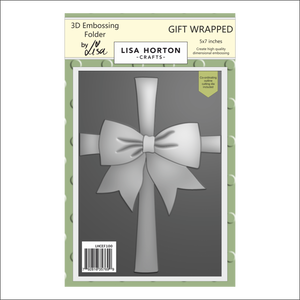 Lisa Horton Crafts Gift Wrapped 5