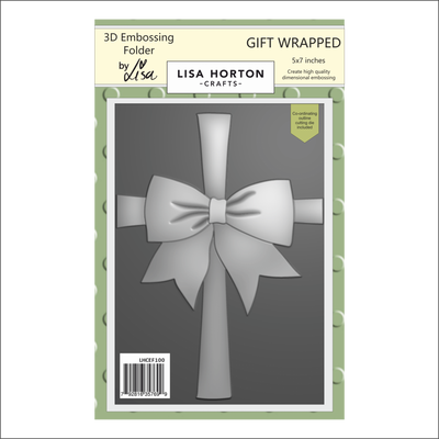 Lisa Horton Crafts Gift Wrapped 5