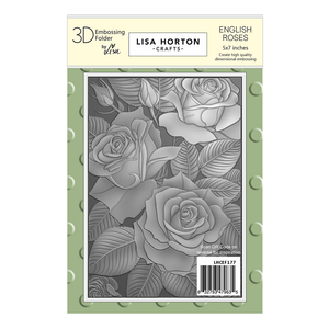 Lisa Horton Crafts English Roses 5