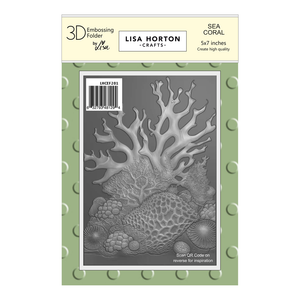 Lisa Horton Crafts Sea Coral 5