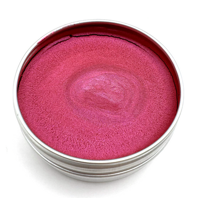 Lisa Horton Crafts Metallic Wax - Pink Peony