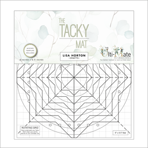 Lisa Horton Crafts The Tacky Mat