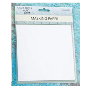 Lisa Horton Crafts Set of 10 Masking Sheets