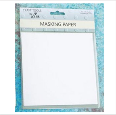 Lisa Horton Crafts Set of 10 Masking Sheets