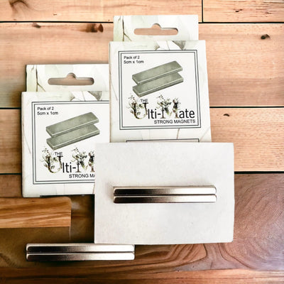 Lisa Horton Crafts The Ulti-Mate Strong Magnets Bundle (4 Magnets)