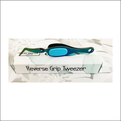 Lisa Horton Crafts Reverse Grip Tweezer