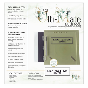 Lisa Horton Crafts The Ulti-Mate Multi Tool