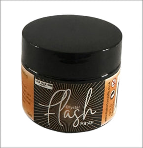 Lisa Horton Crafts Flash Paste Gold Crystal