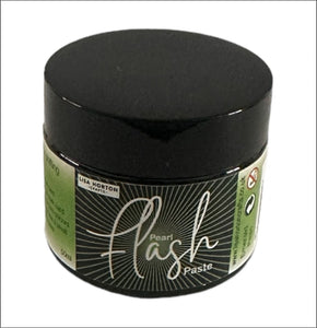 Lisa Horton Crafts Flash Paste Emerald Pearl