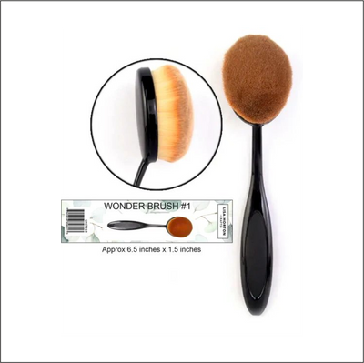 Lisa Horton Crafts Wonder Brush #1