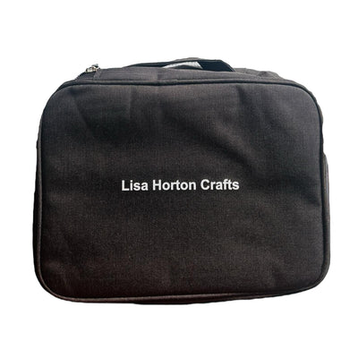 Lisa Horton Crafts Zipped Bag