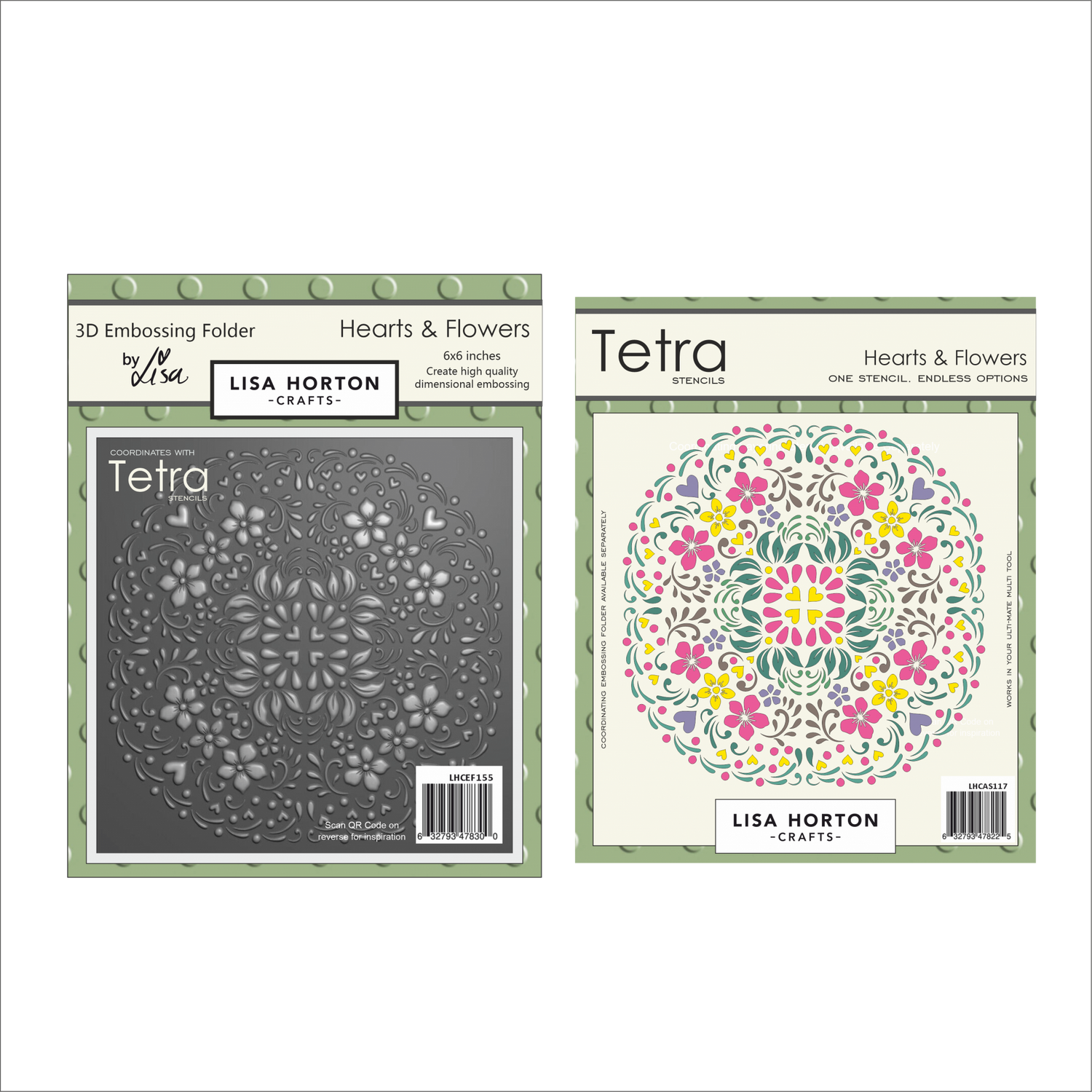 Lisa Horton Crafts Tetra 6