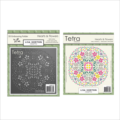 Lisa Horton Crafts Tetra 6